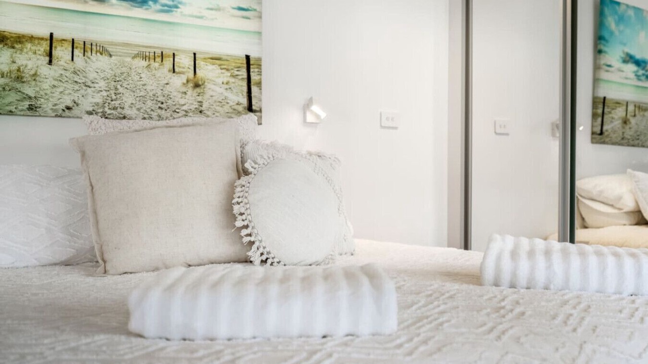 Photo of Bedroom in Blackmans Bay
