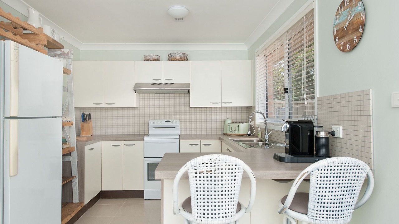 Photo of Kitchen in Fingal Bay