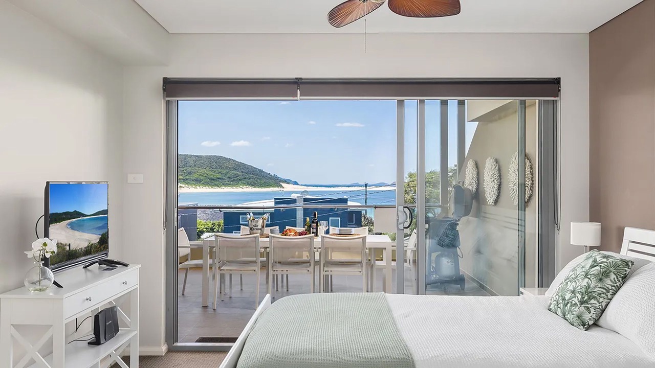 Photo of Bedroom in Fingal Bay
