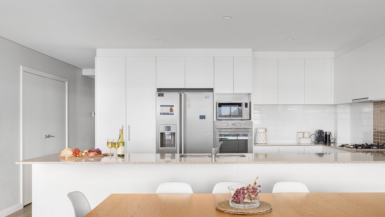 Photo of Kitchen in Fingal Bay