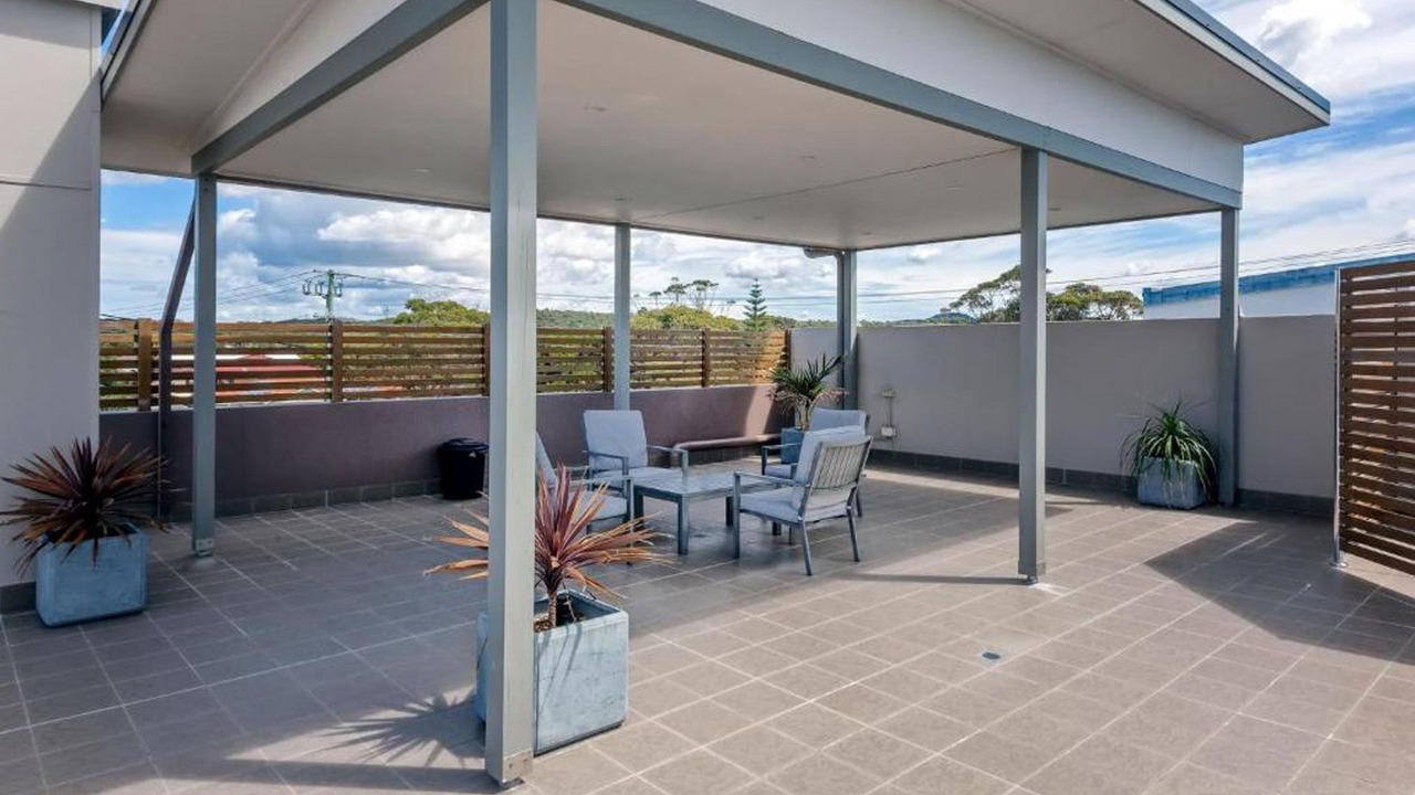 Photo of Patio Balcony in Fingal Bay