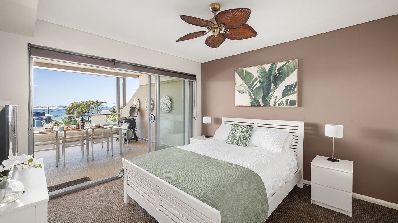 Photo of Bedroom in Fingal Bay