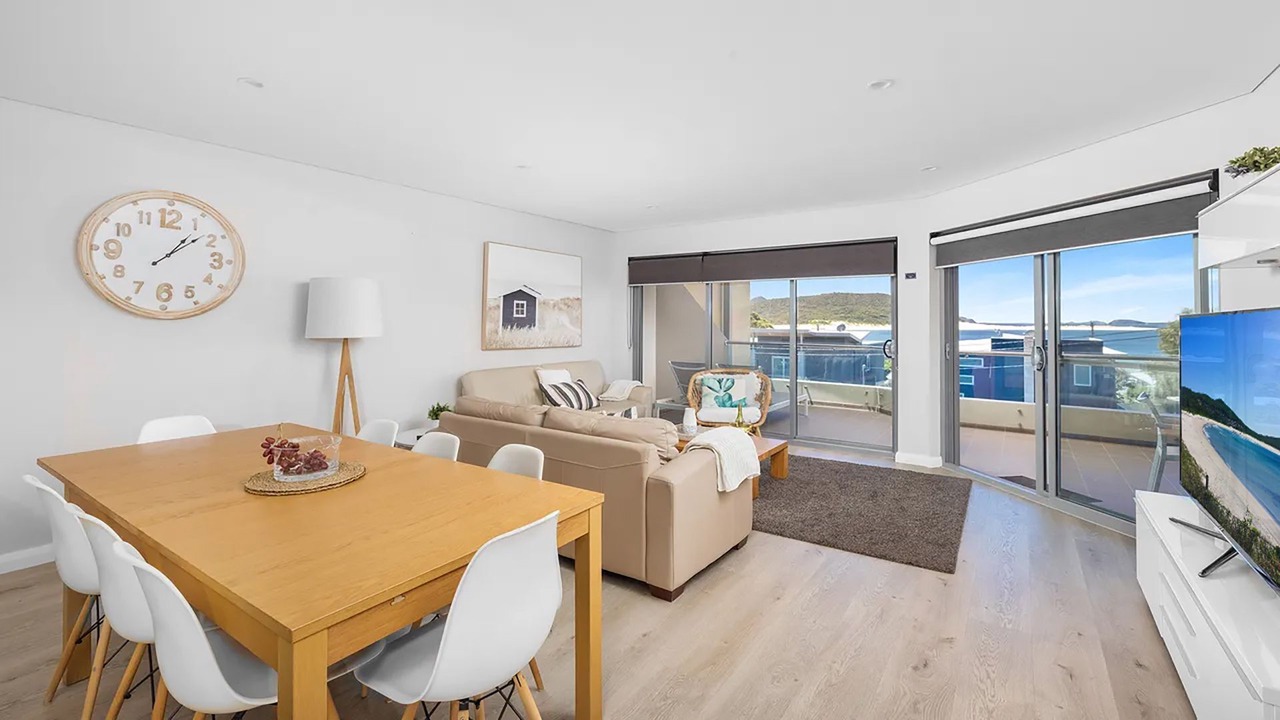 Photo of Livingroom in Fingal Bay