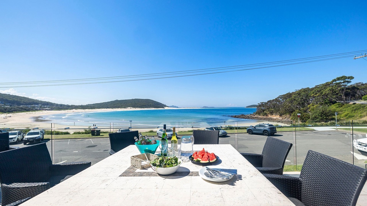 Photo of Outdoor in Fingal Bay