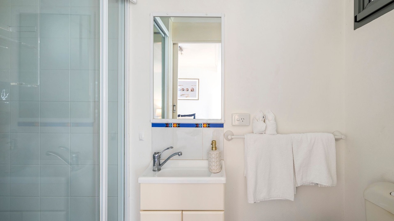 Photo of Bathroom in Fingal Bay
