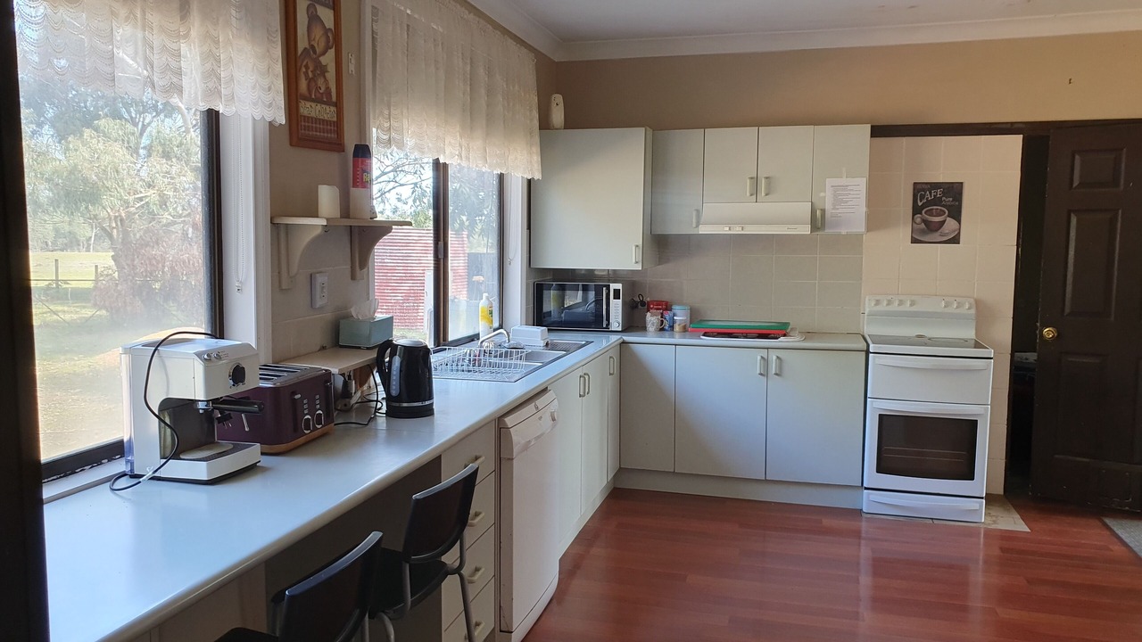 Photo of Kitchen in Chetwynd