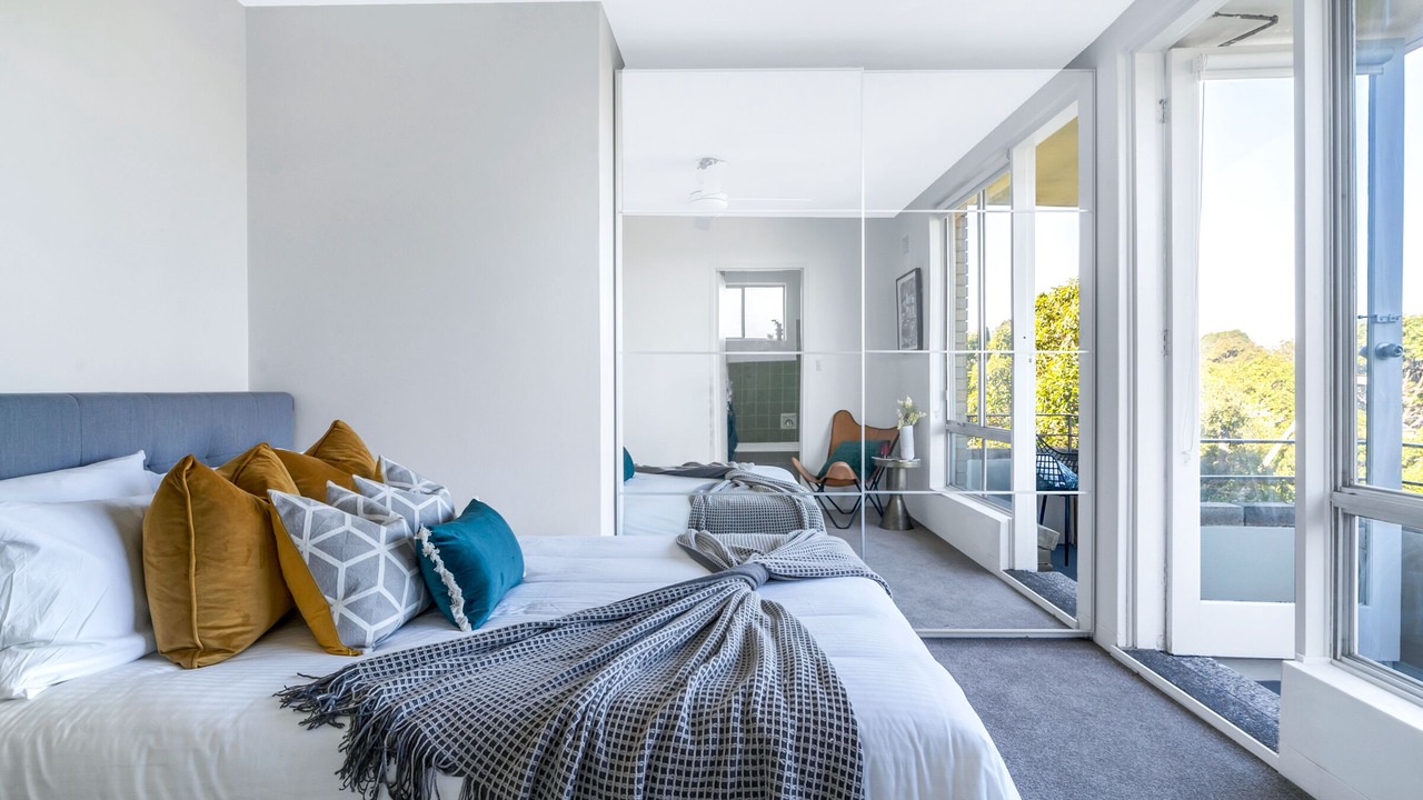 Photo of Bedroom in Crows Nest