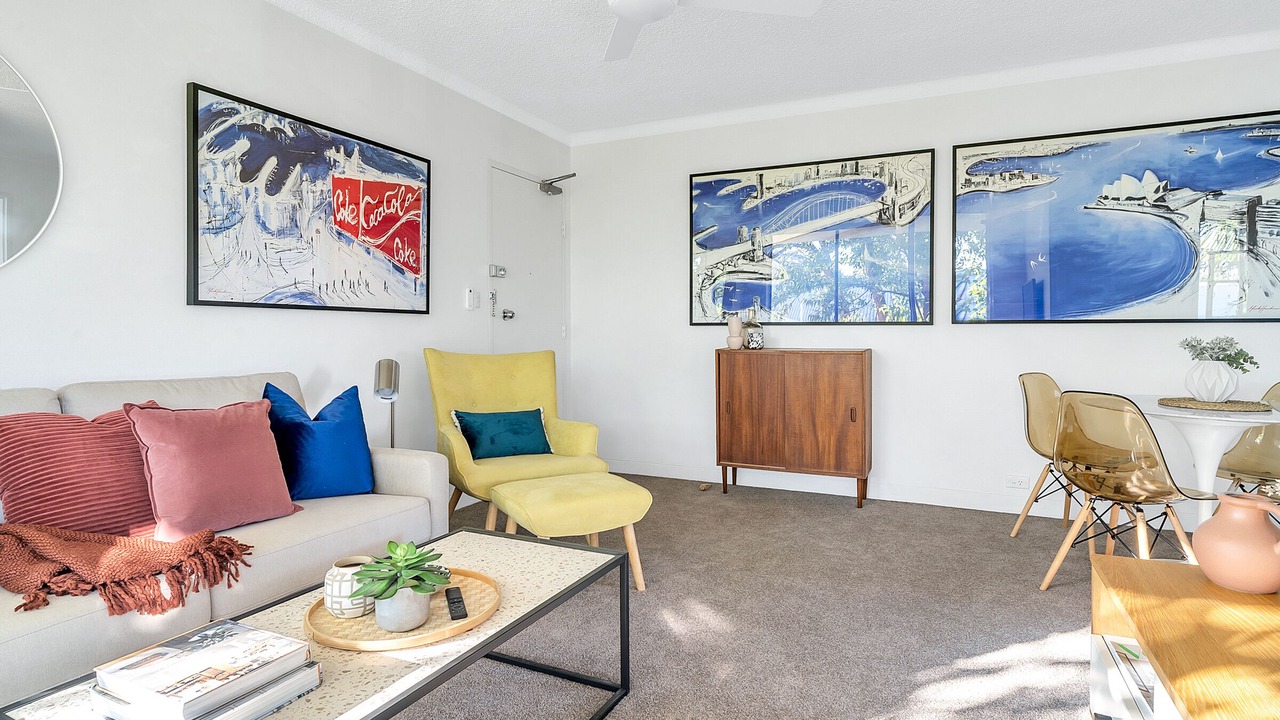 Photo of Livingroom in Crows Nest