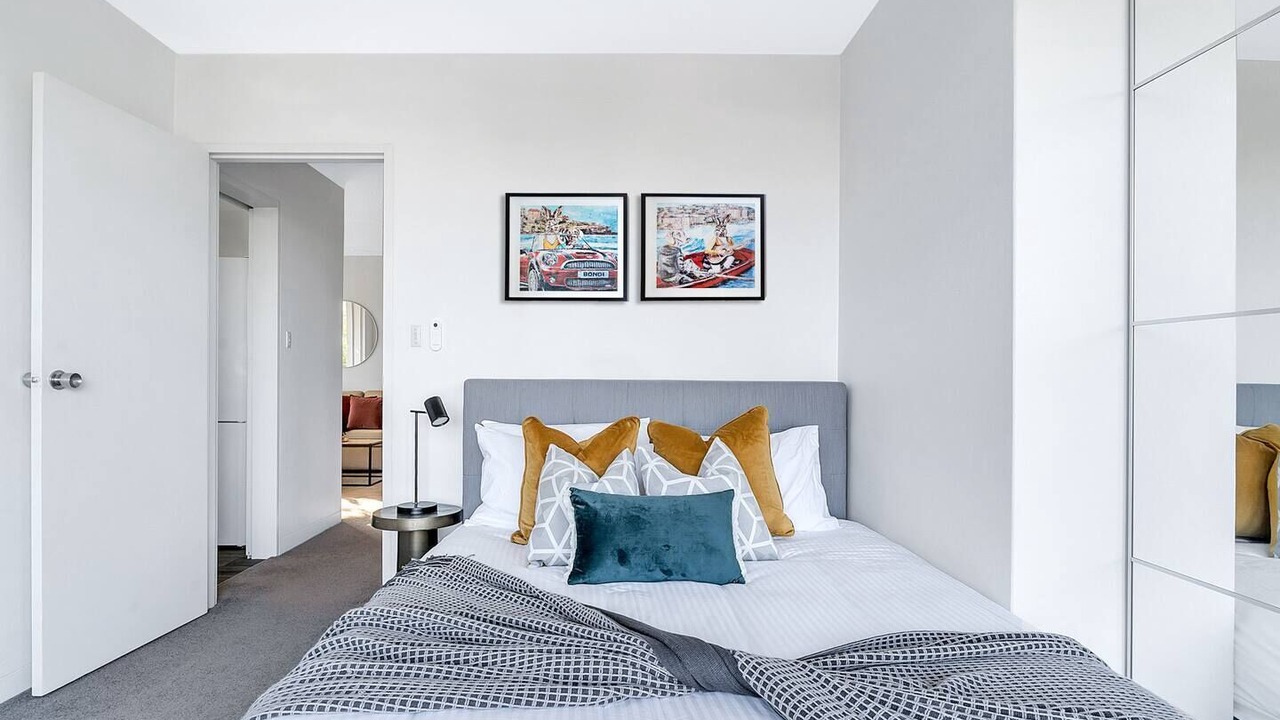 Photo of Bedroom in Crows Nest