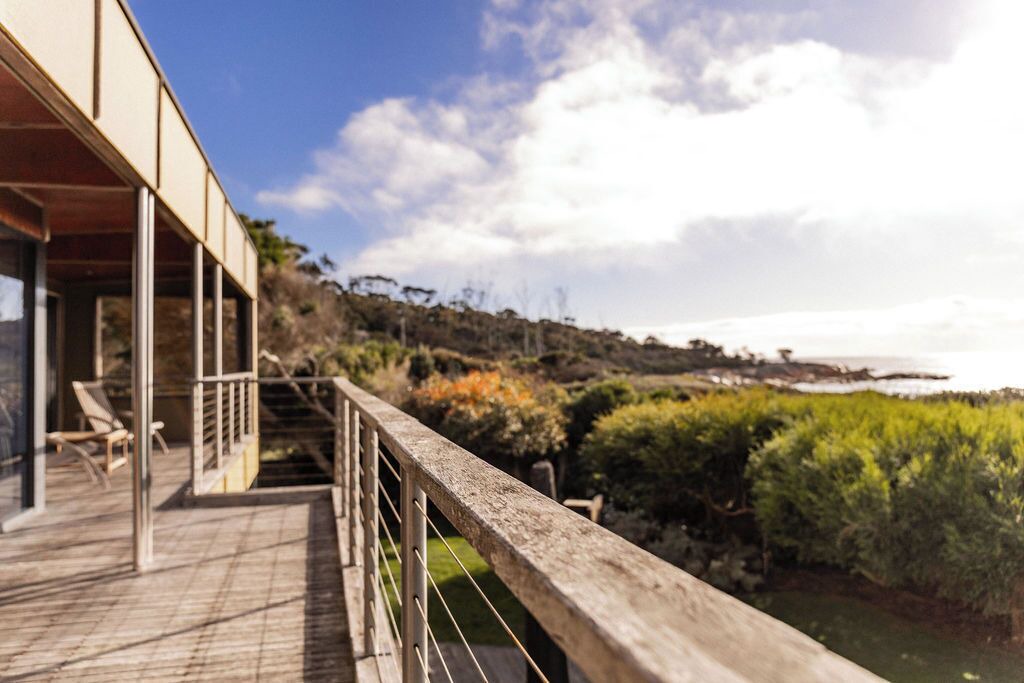 Photo of Patio Balcony in Binalong Bay