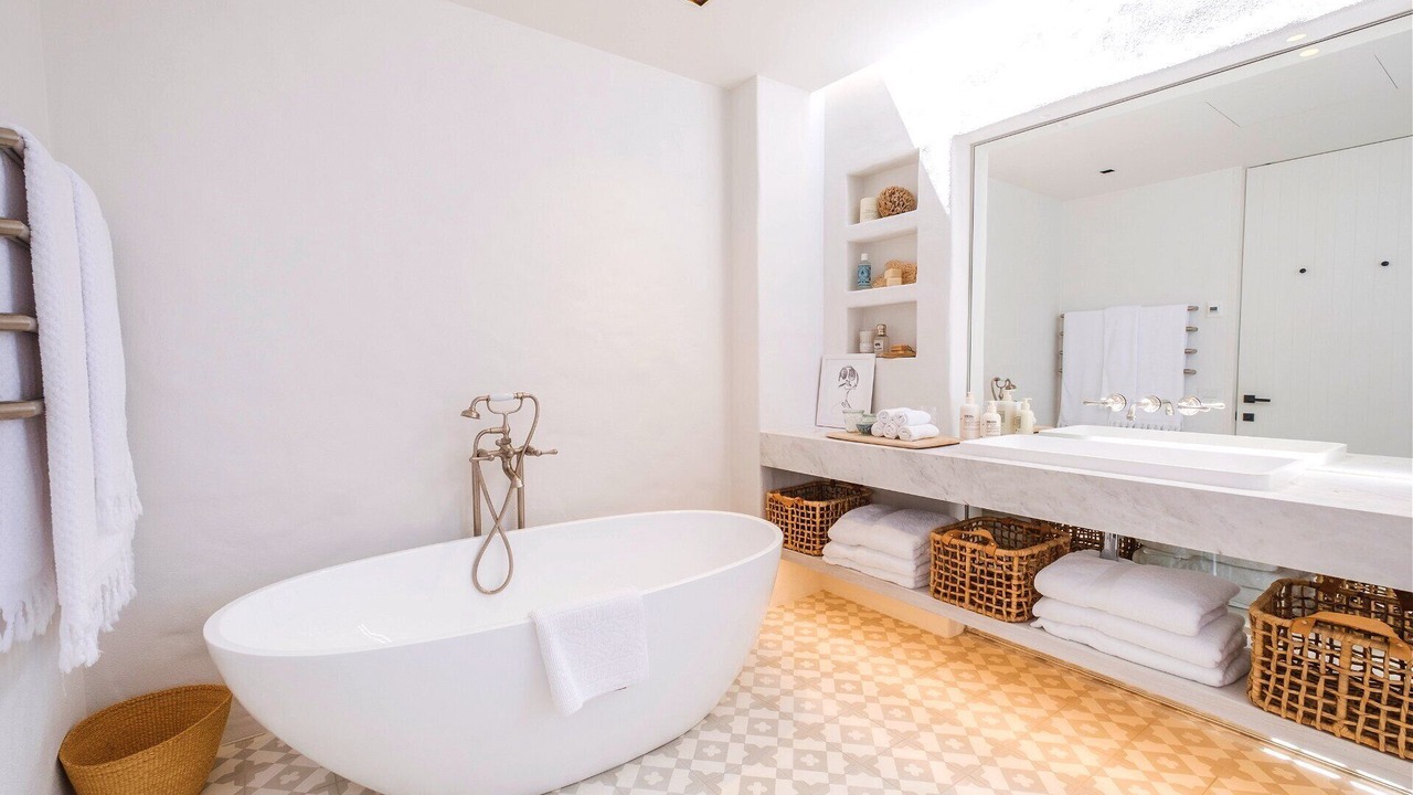 Photo of Bathroom in Wagstaffe