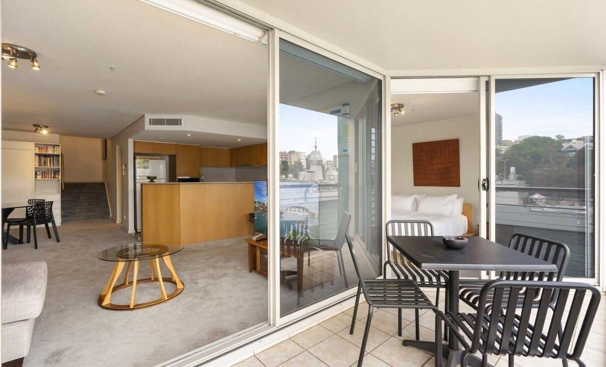 Photo of Patio Balcony in Woolloomooloo