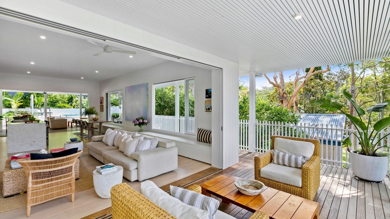 Photo of Patio Balcony in Avalon Beach