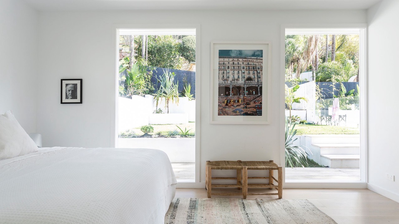 Photo of Bedroom in Avalon Beach