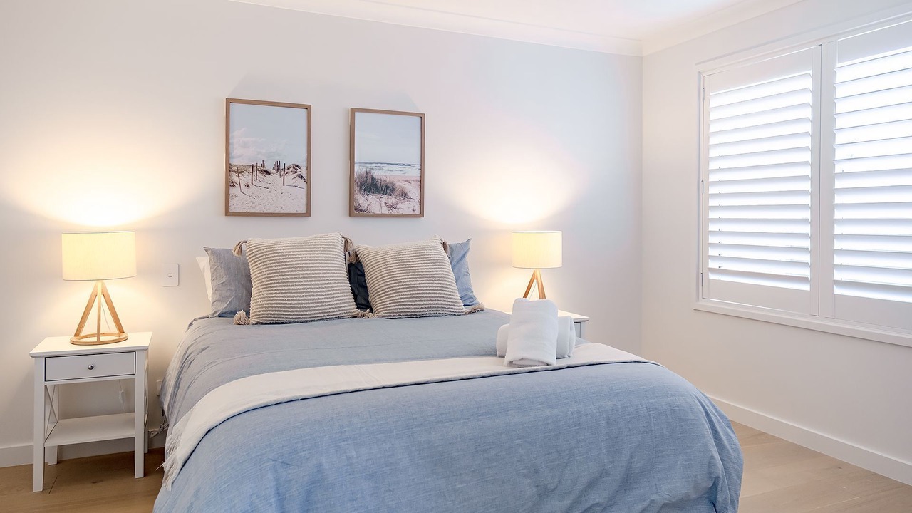 Photo of Bedroom in Mollymook