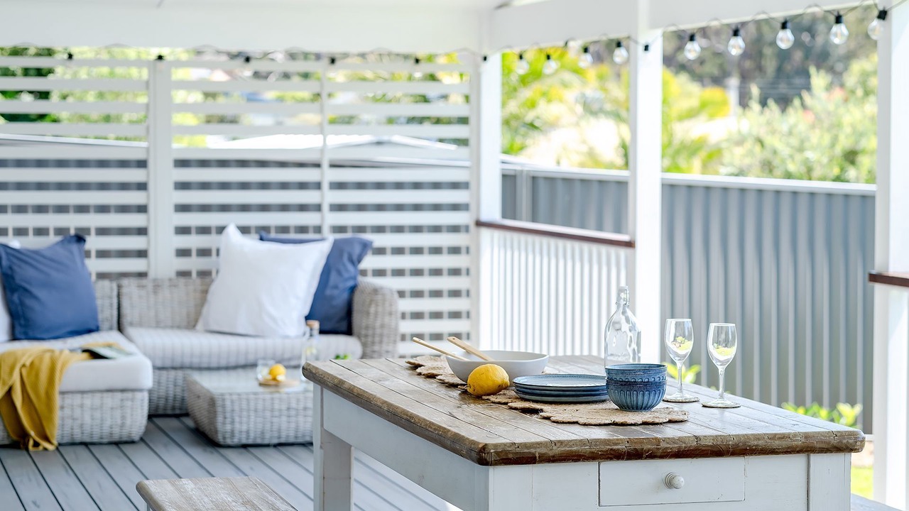 Photo of Patio Balcony in Mollymook