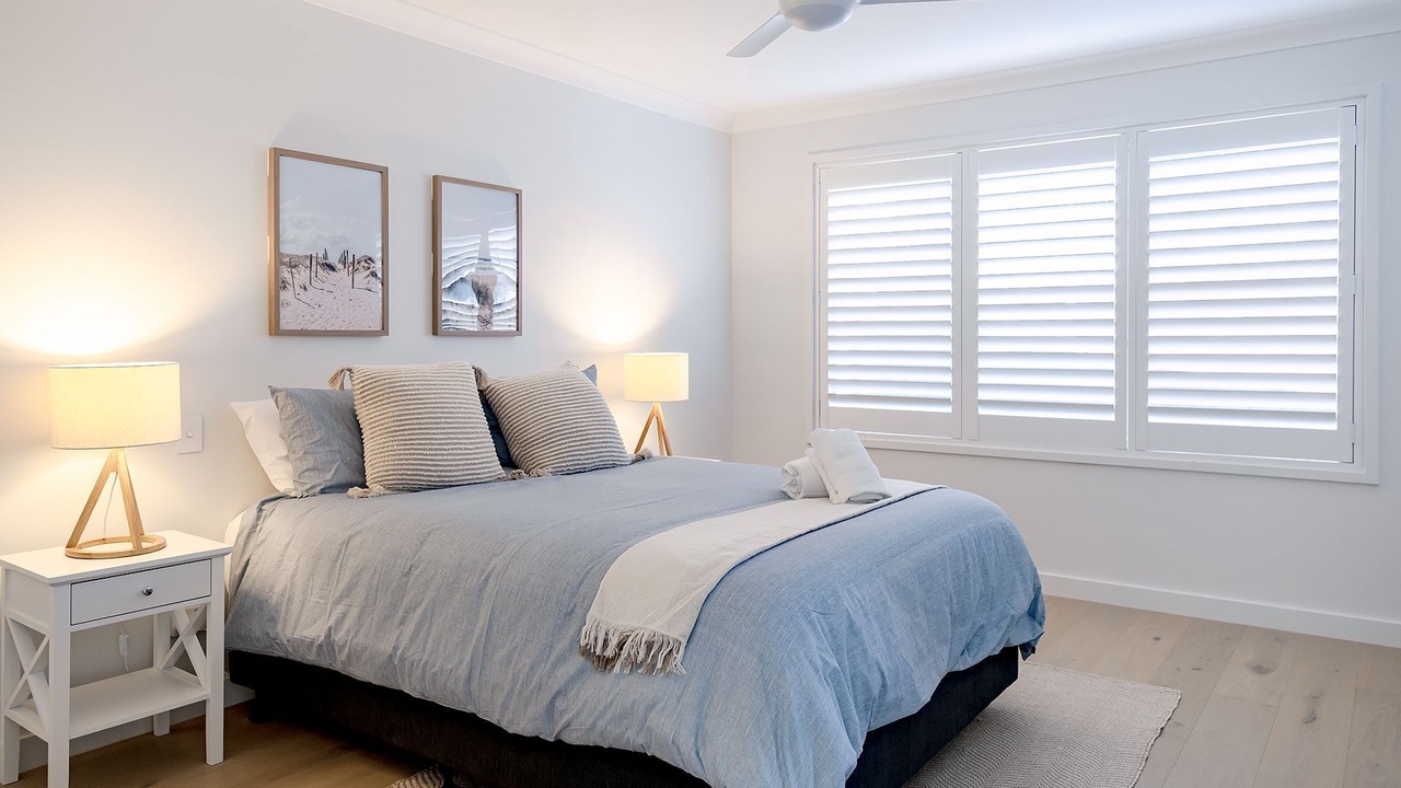 Photo of Bedroom in Mollymook