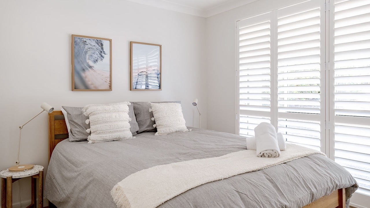 Photo of Bedroom in Mollymook