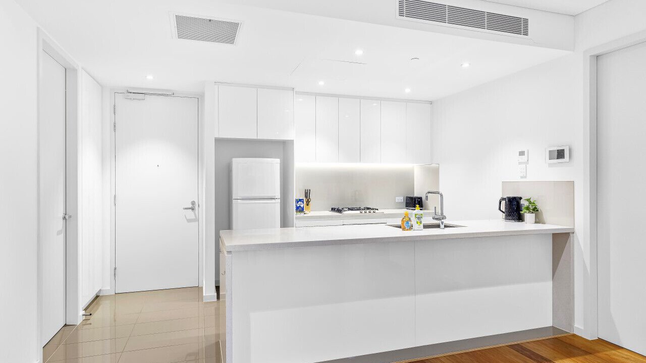 Photo of Kitchen in Burwood