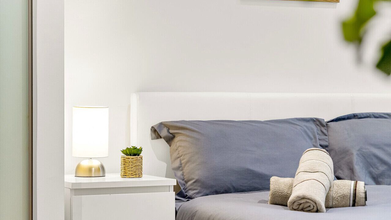 Photo of Bedroom in Burwood