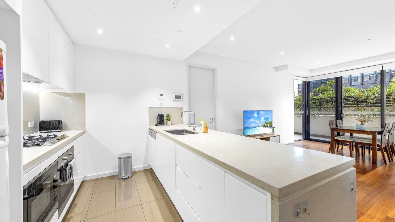 Photo of Kitchen in Burwood