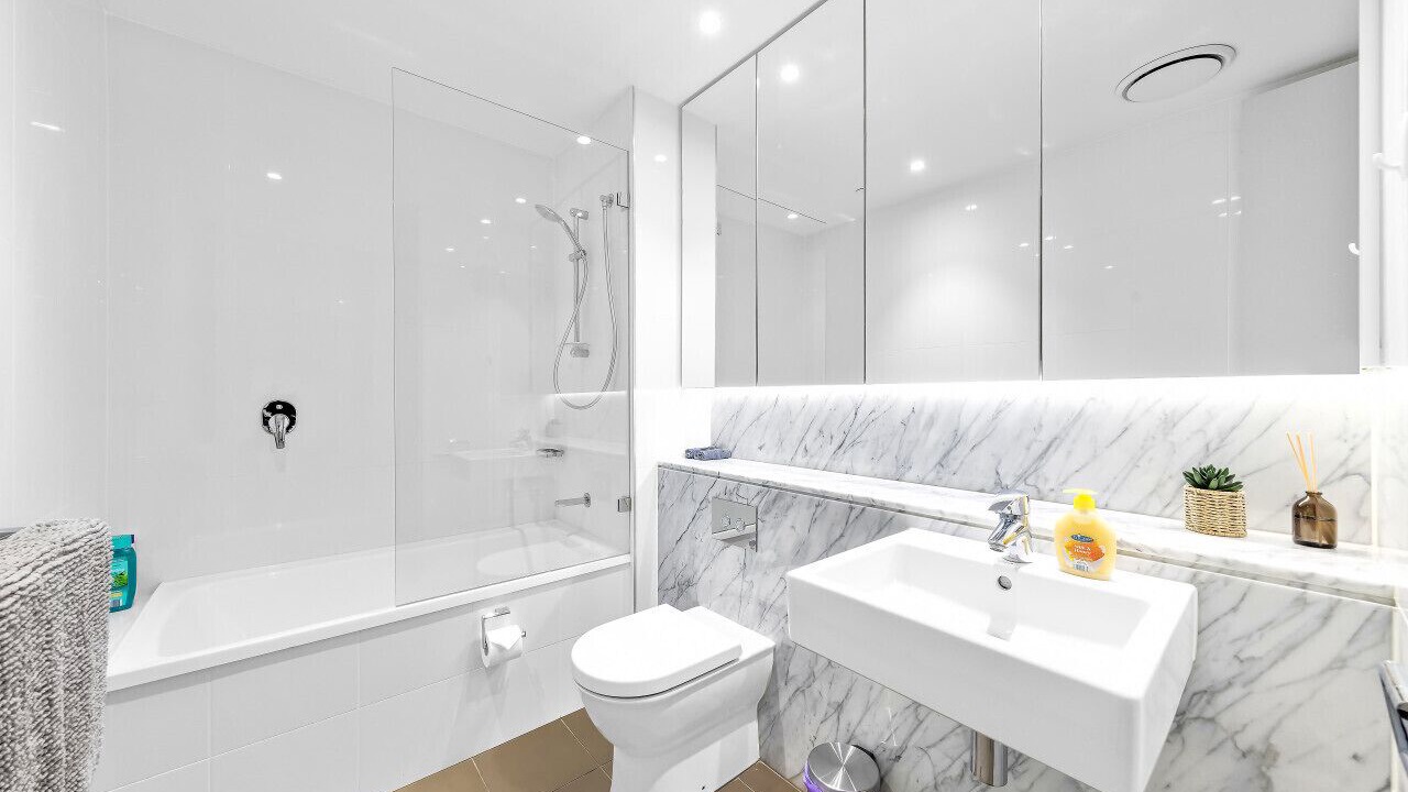 Photo of Bathroom in Burwood