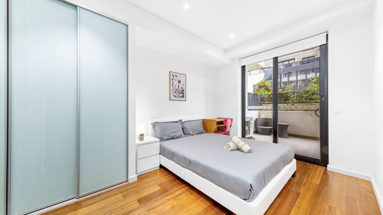 Photo of Bedroom in Burwood