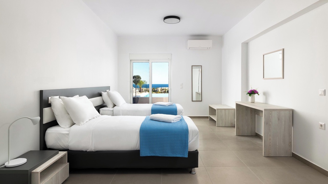 Photo of Bedroom in Kalathos