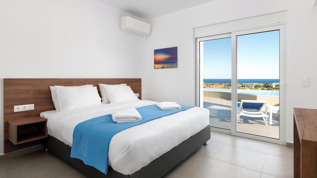 Photo of Bedroom in Kalathos