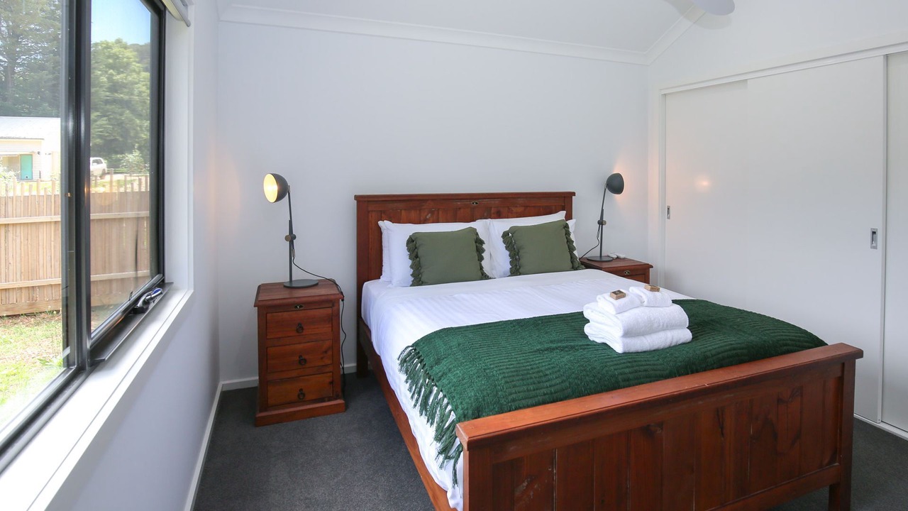 Photo of Bedroom in Wandiligong