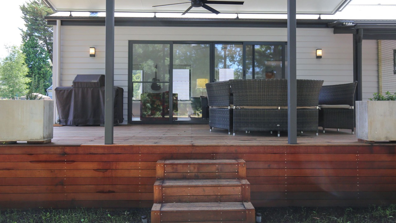 Photo of Patio Balcony in Wandiligong