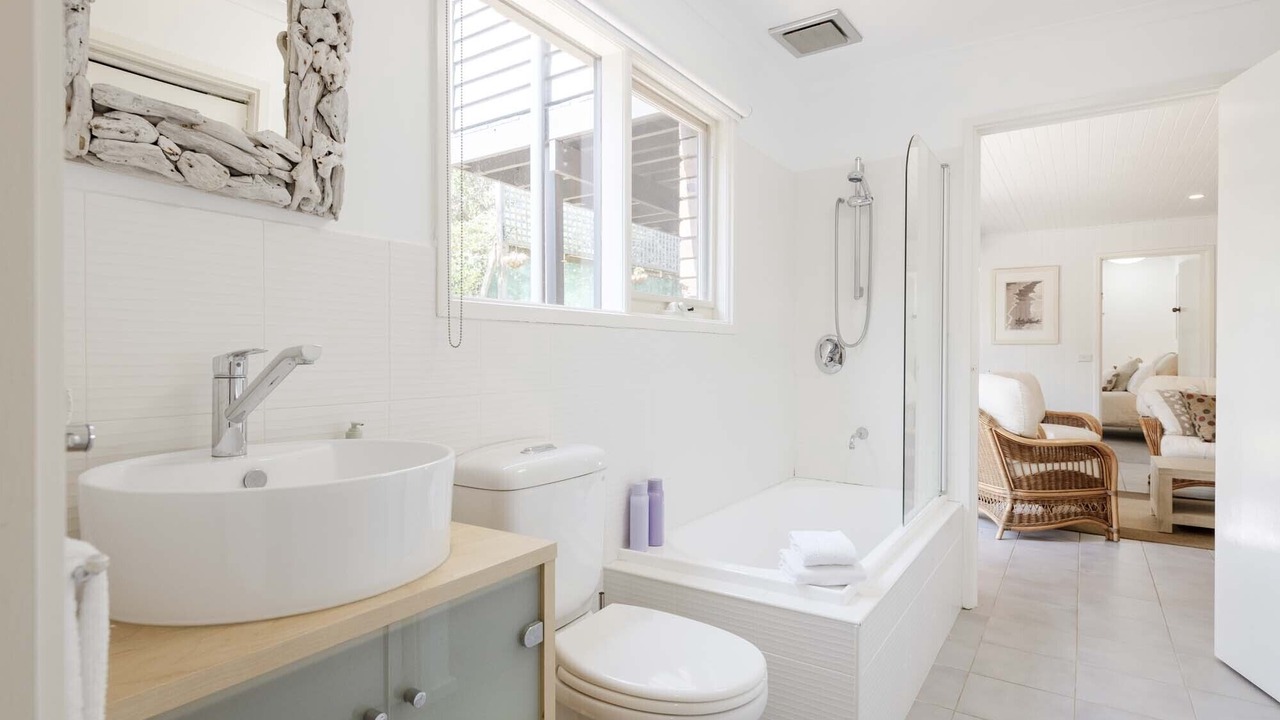 Photo of Bathroom in Anglesea