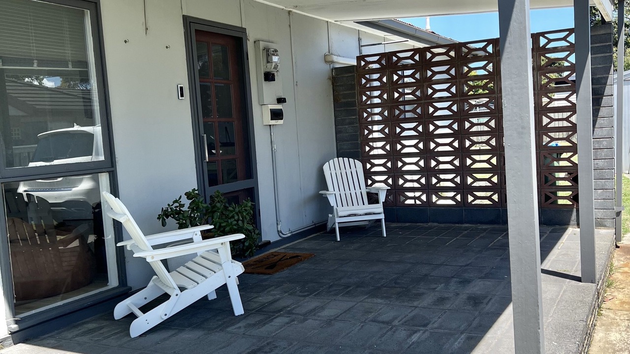 Photo of Patio Balcony in McCrae