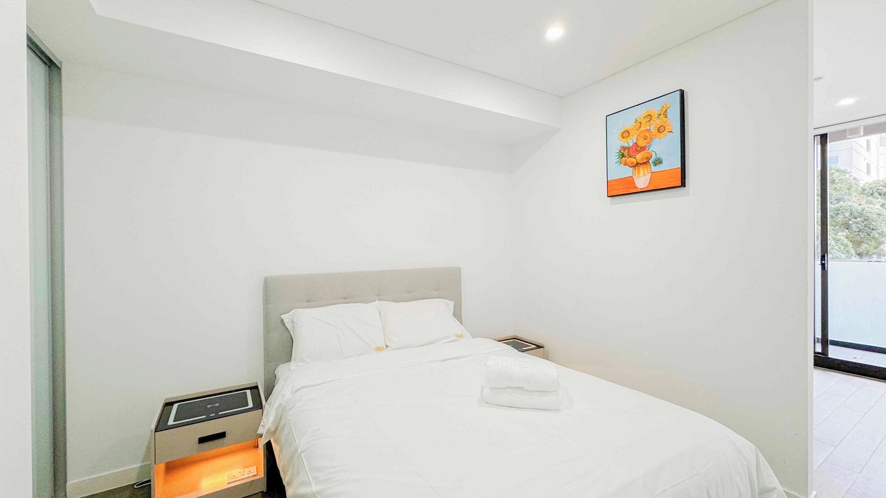 Photo of Bedroom in Burwood