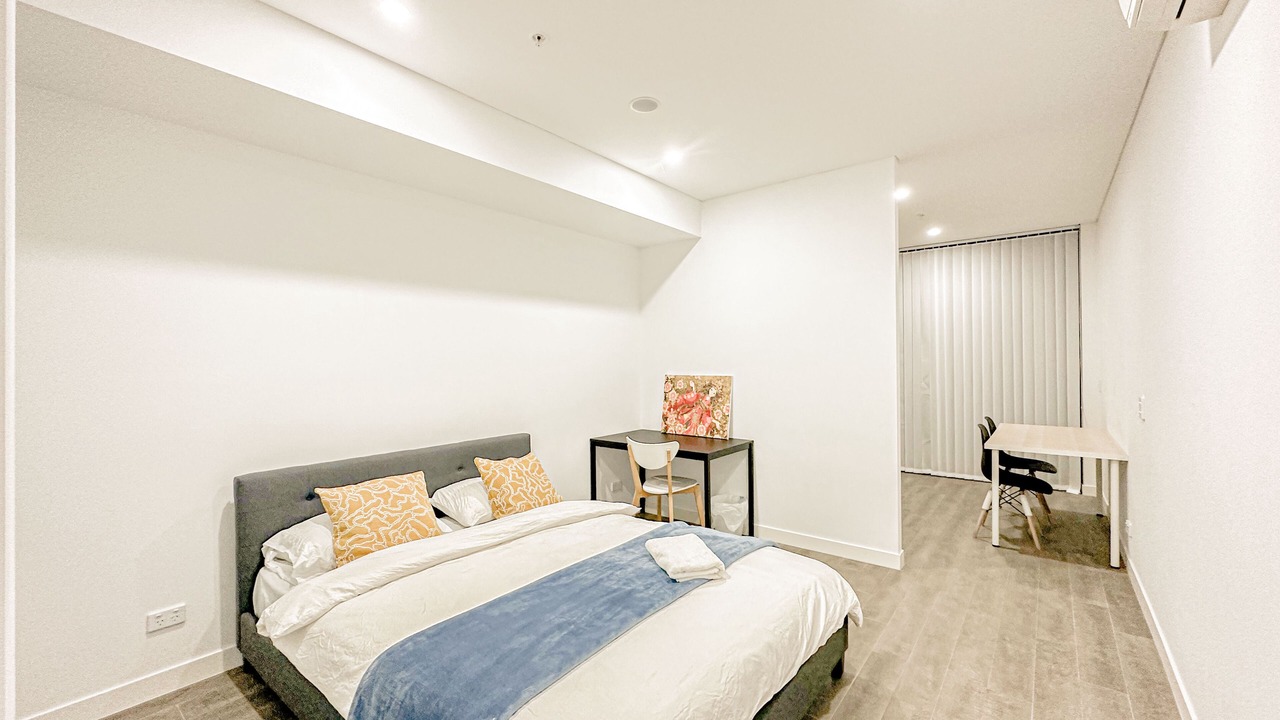 Photo of Bedroom in Burwood