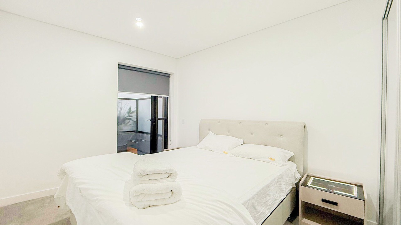 Photo of Bedroom in Burwood