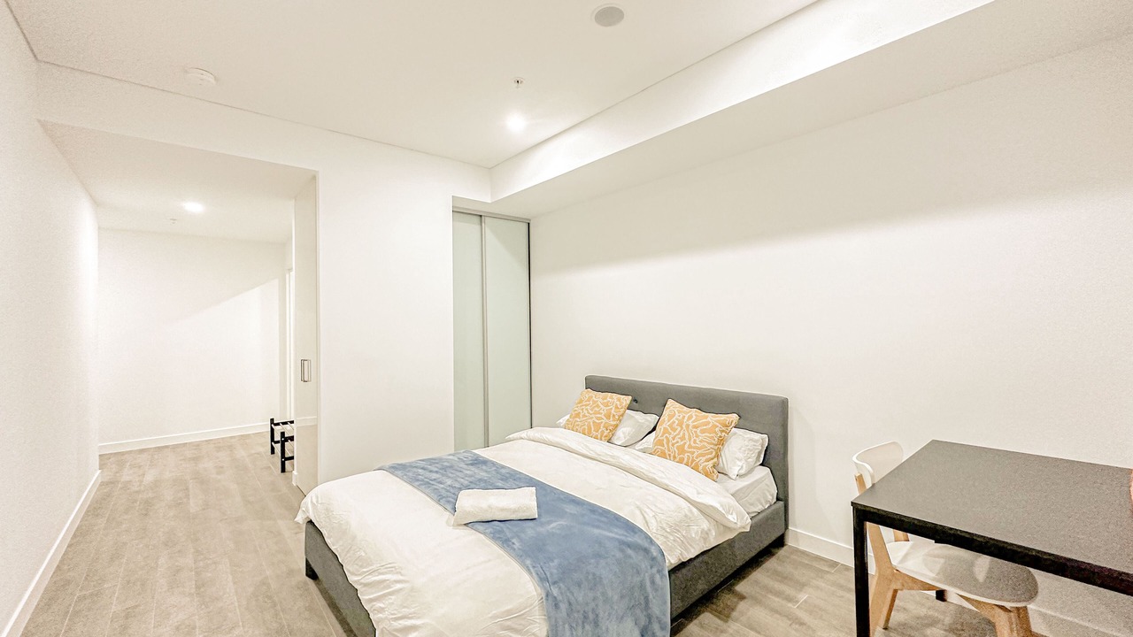 Photo of Bedroom in Burwood