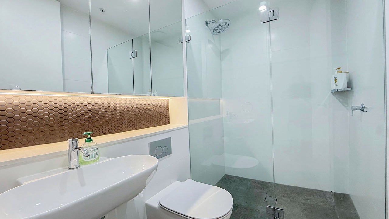 Photo of Bathroom in Burwood