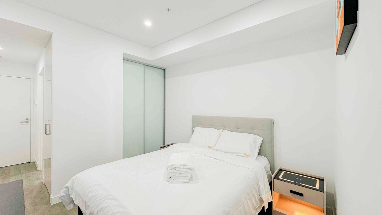 Photo of Bedroom in Burwood