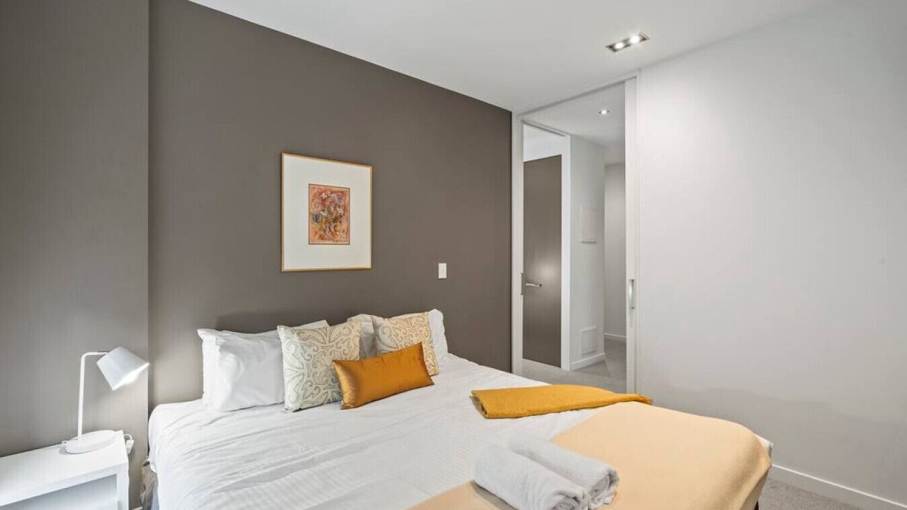 Photo of Bedroom in East Melbourne
