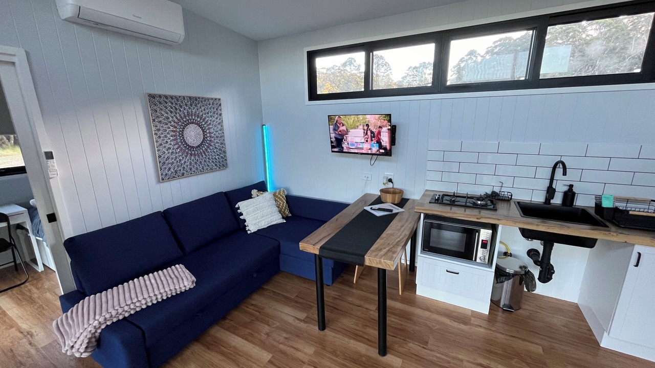 Photo of Livingroom in Ocean Beach