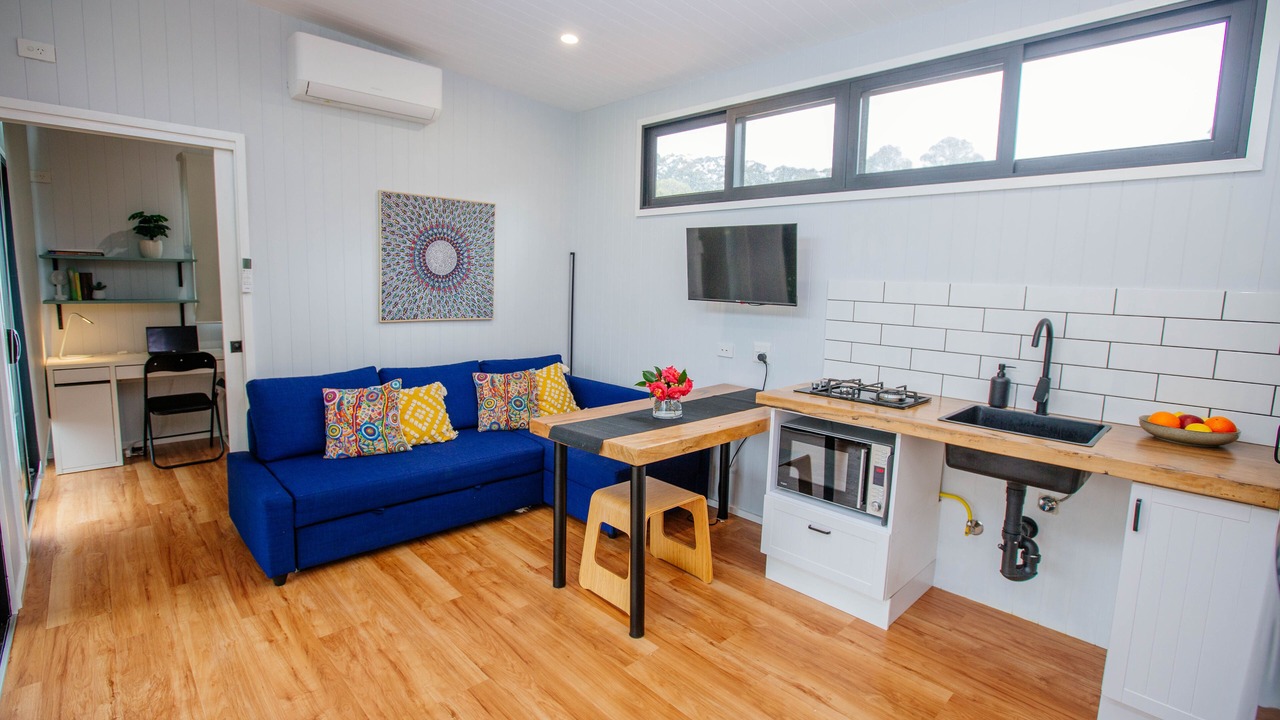 Photo of Livingroom in Ocean Beach