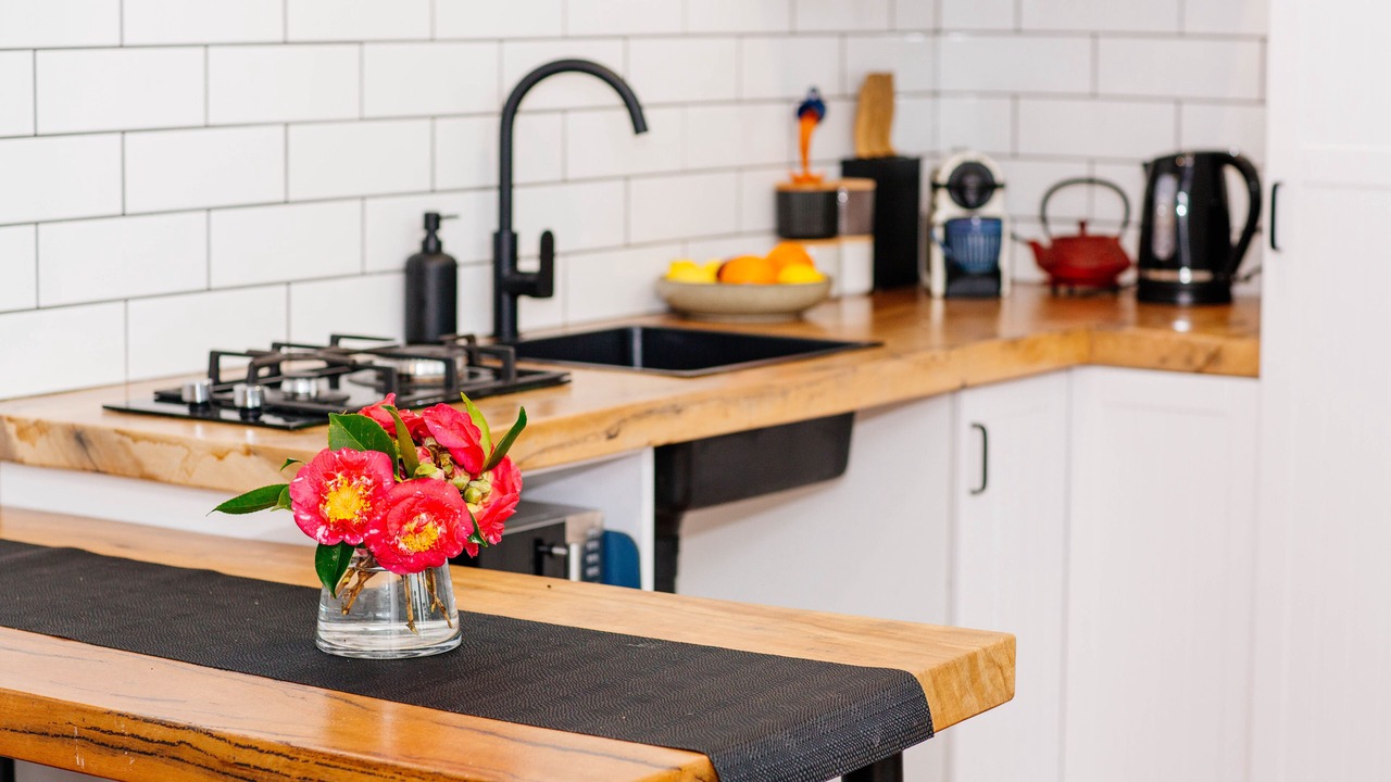 Photo of Kitchen in Ocean Beach