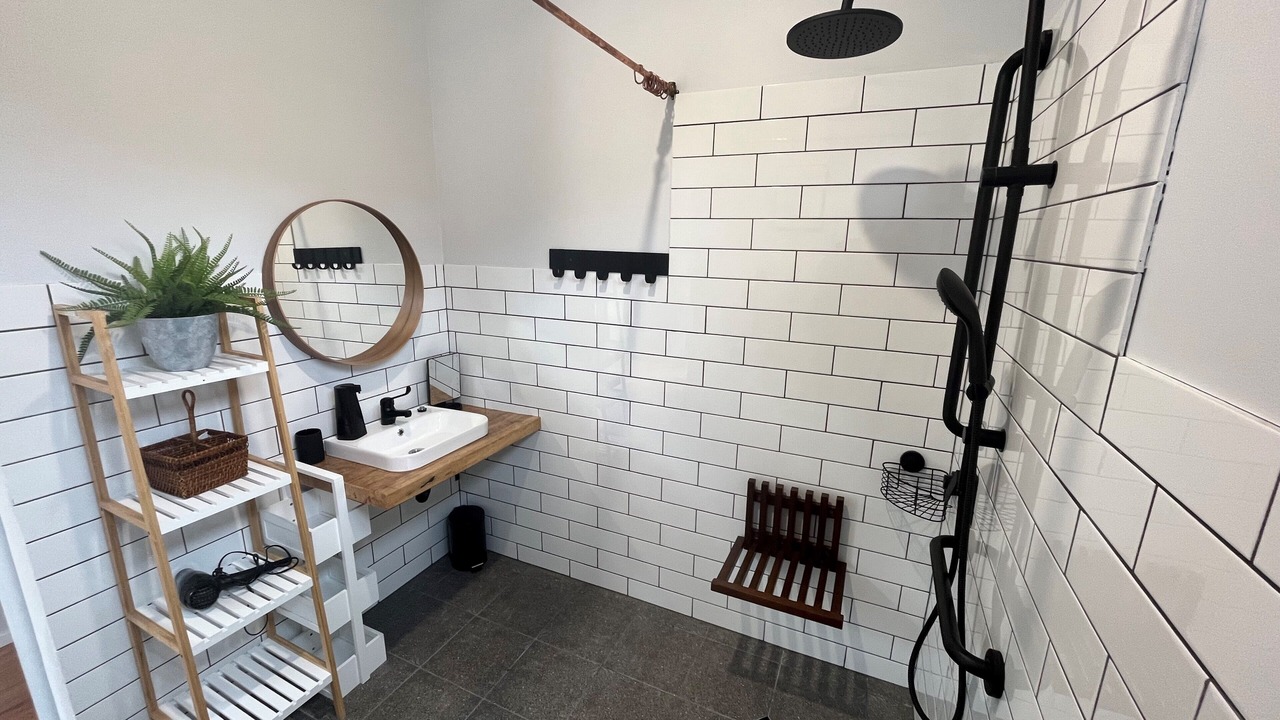 Photo of Bathroom in Ocean Beach