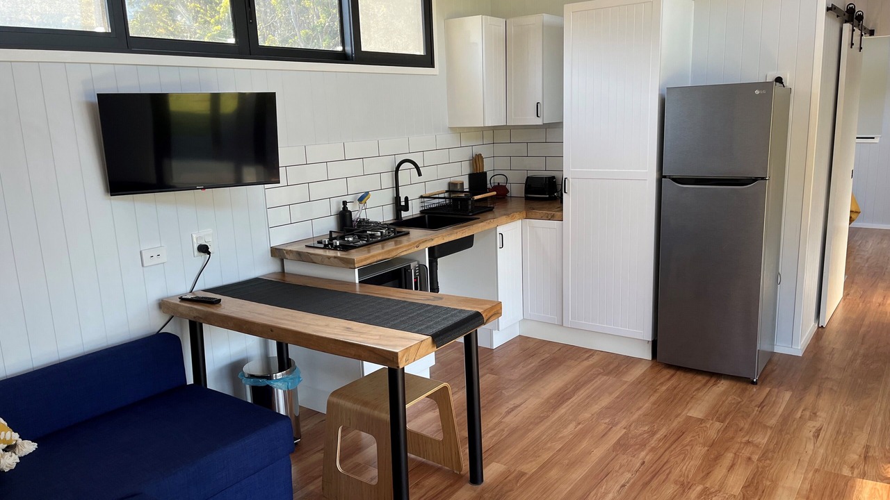 Photo of Kitchen in Ocean Beach