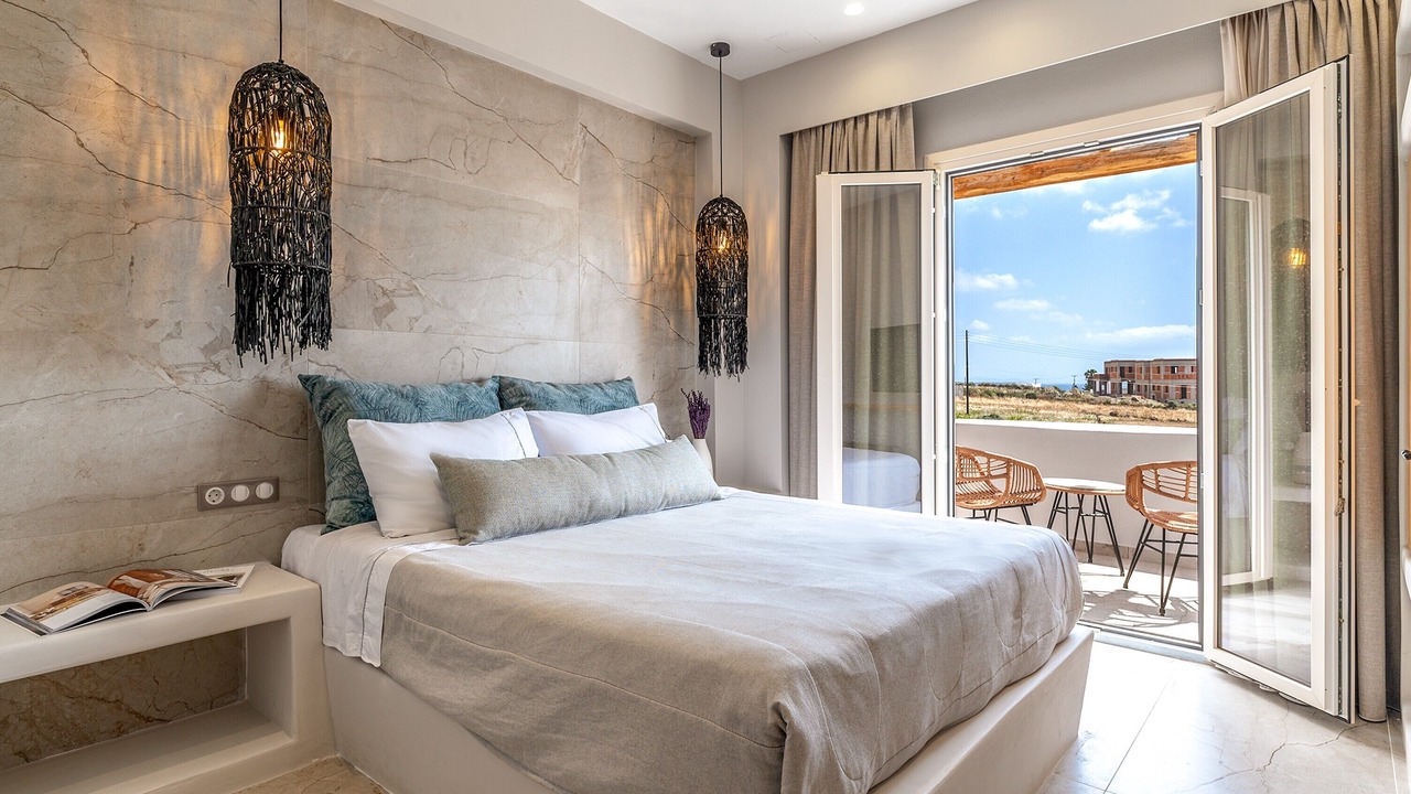 Photo of Bedroom in Mikri Vigla