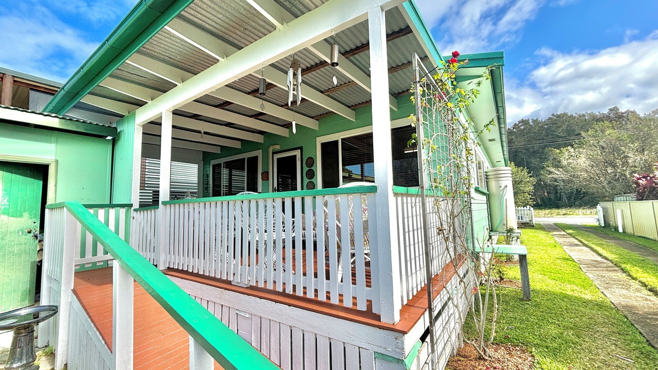 Photo of Patio Balcony in Harrington