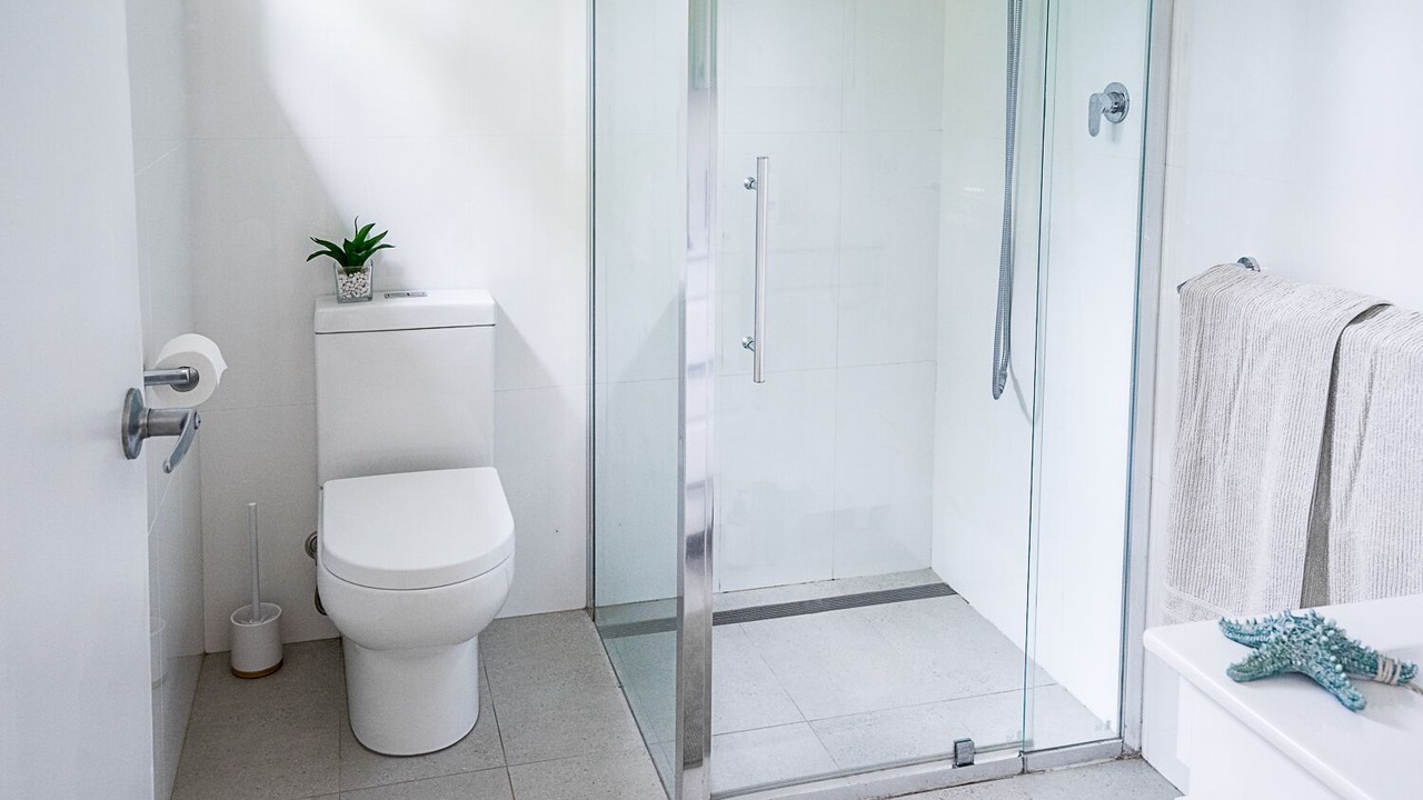 Photo of Bathroom in Stanwell Park