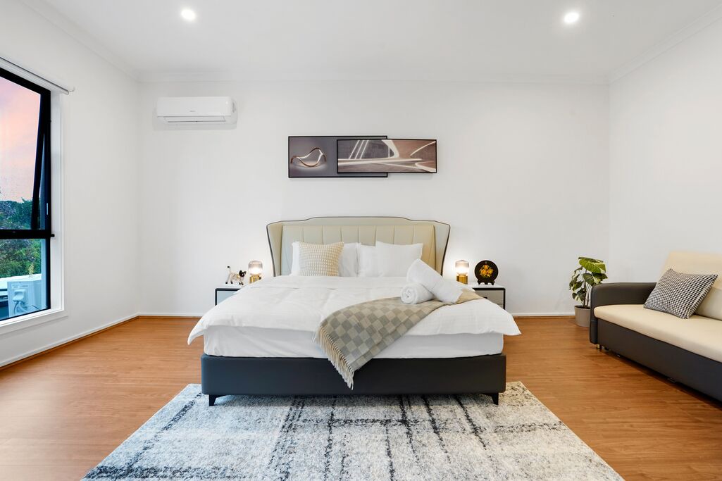 Photo of Bedroom in Mornington Peninsula