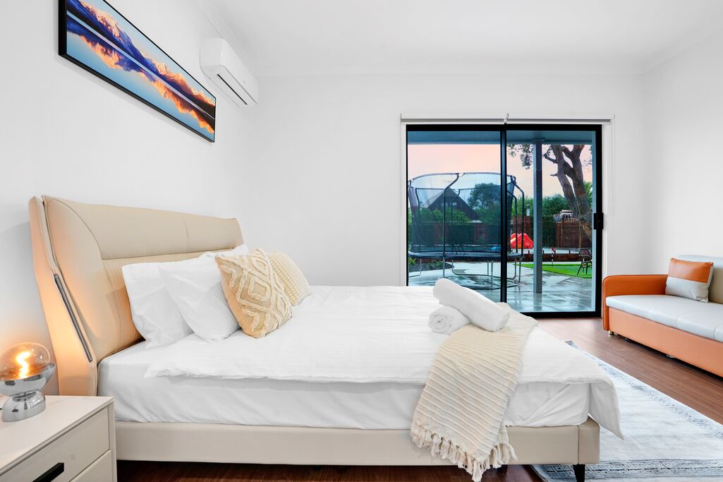 Photo of Bedroom in Mornington Peninsula